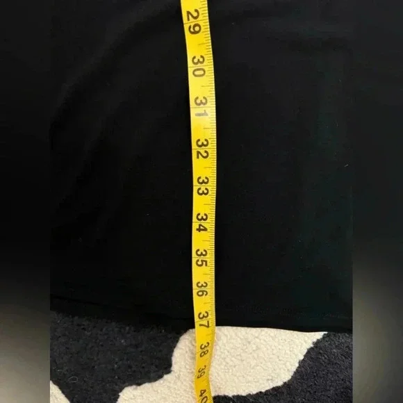 White House Black Market Dress Size 4 Structured Cinched Little Black dress - Picture 14 of 14